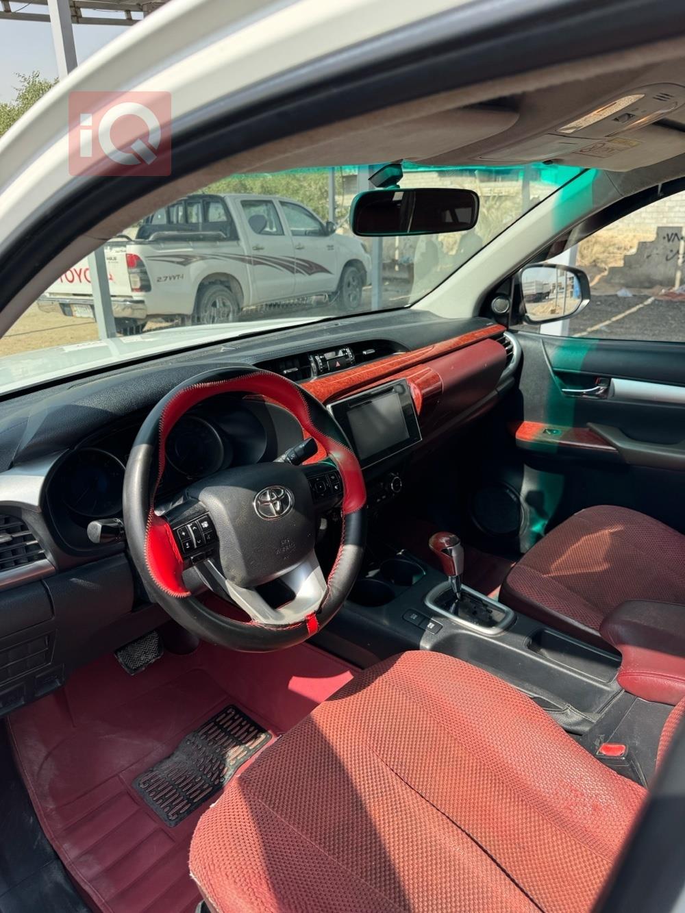 تويوتا هايلوكس